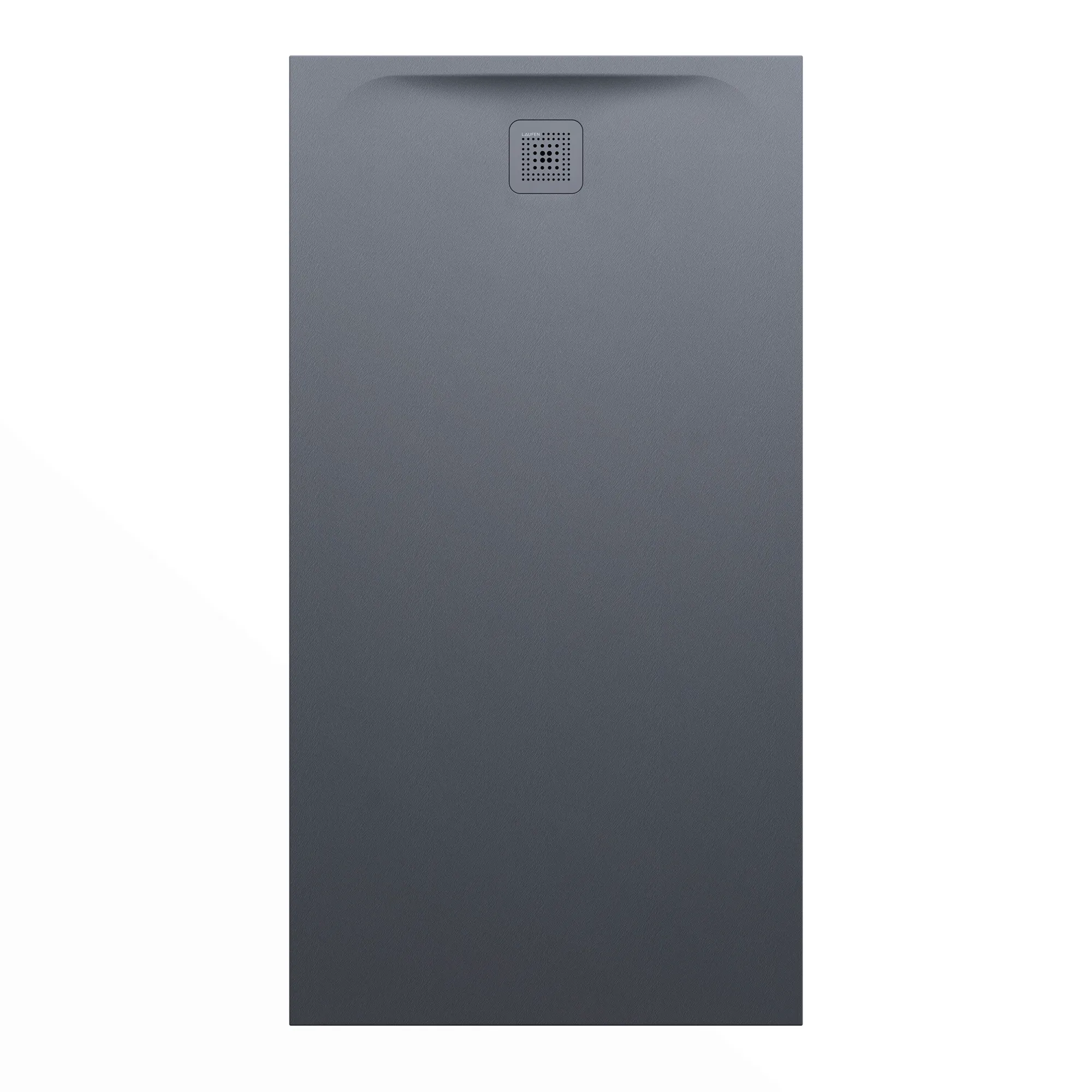 Duschwanne PRO 900x1700x46 aus Marbond Ablauf kurze Seite weiß