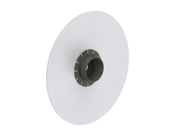 Dichtmanschette für Wandscheiben, 1/2″