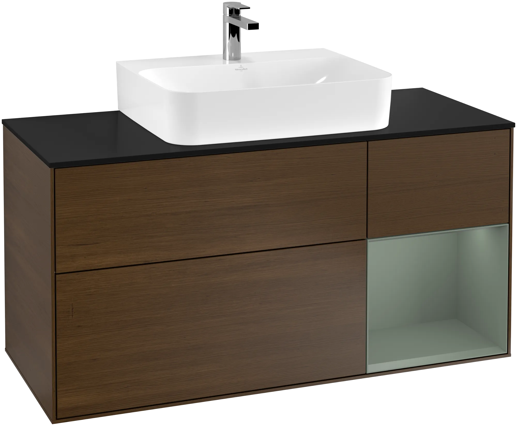 Villeroy & Boch Finion Waschbeckenunterschrank G17 1200x603x501mm