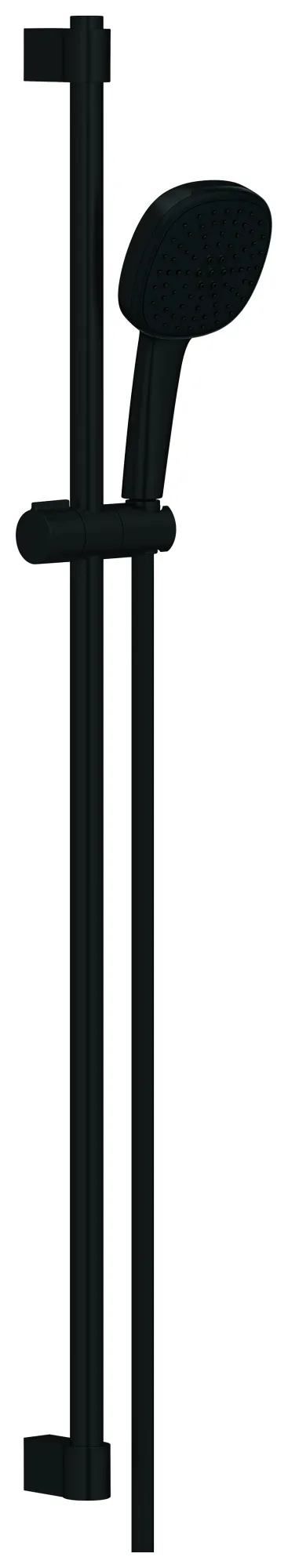 Gleitstangekombination „Tempesta Cube 110“, Befestigung verdeckt Gleitstangekombination „Tempesta Cube 110“, Befestigung verdeckt