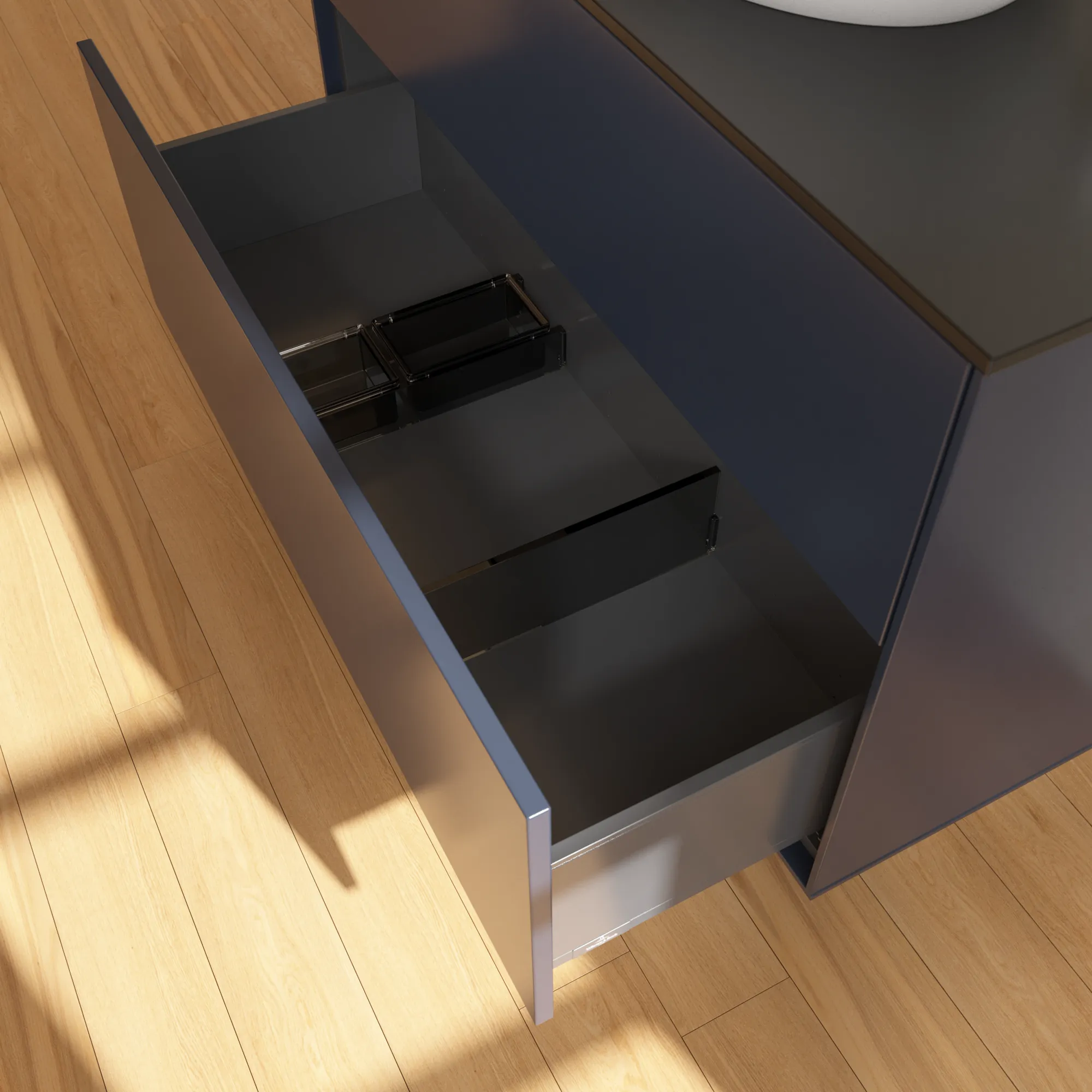 Villeroy & Boch Finion F88 Waschbeckenunterschrank 1000x603x501mm