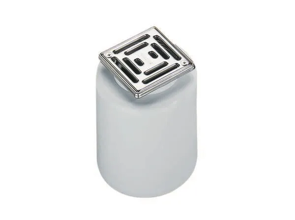 Aufsatz ECN 15, Rost verschraubt, 100 x 100 mm Aufsatz ECN 15, Rost verschraubt, 100 x 100 mm