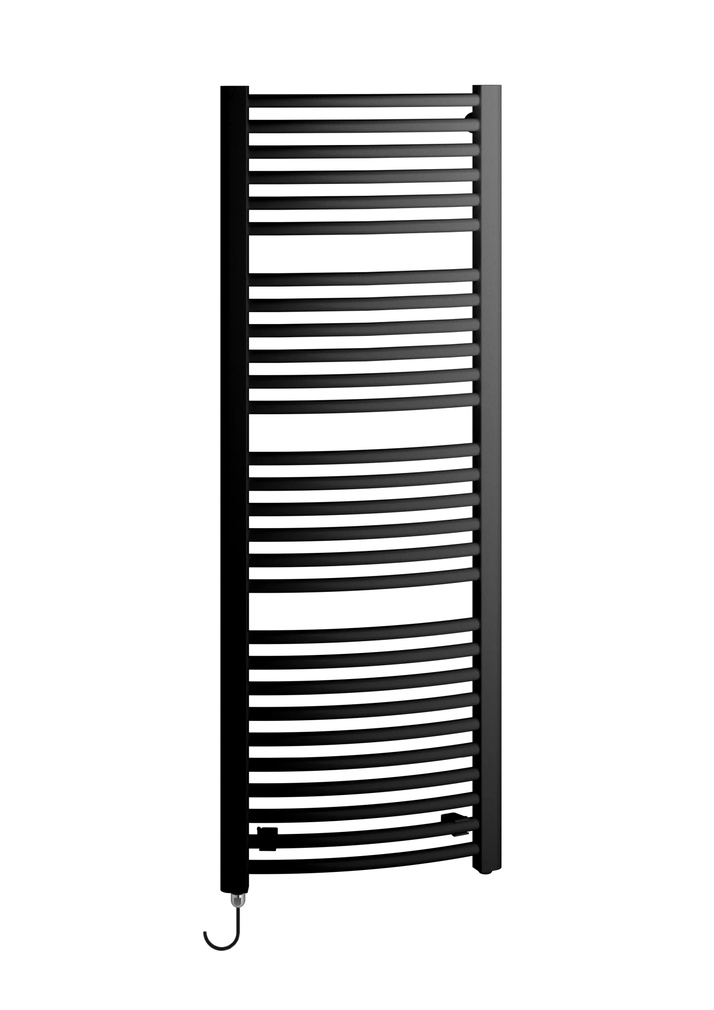 Kermi Elektroheizkörper „Basic®-50 R-E“ 59,9 × 177 cm in Farbkonzept
