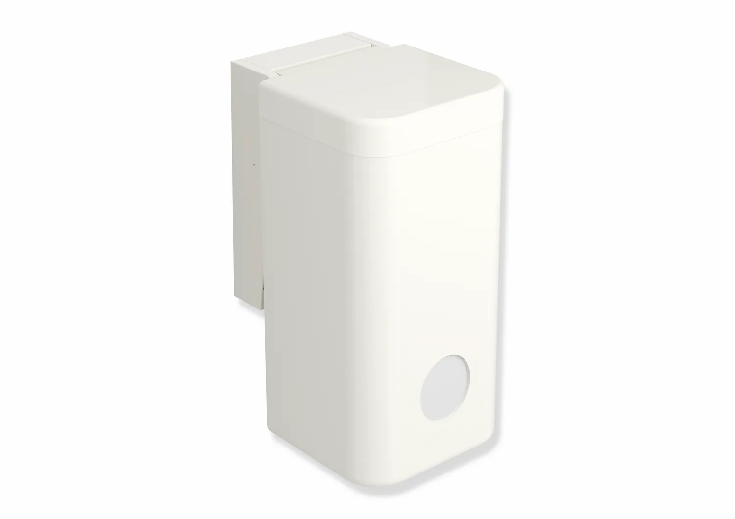 HEWI Hygienekombination „Serie 477“ 16,1 × 31 cm in Reinweiß HEWI Hygienekombination „Serie 477“ 16,1 × 31 cm in Reinweiß