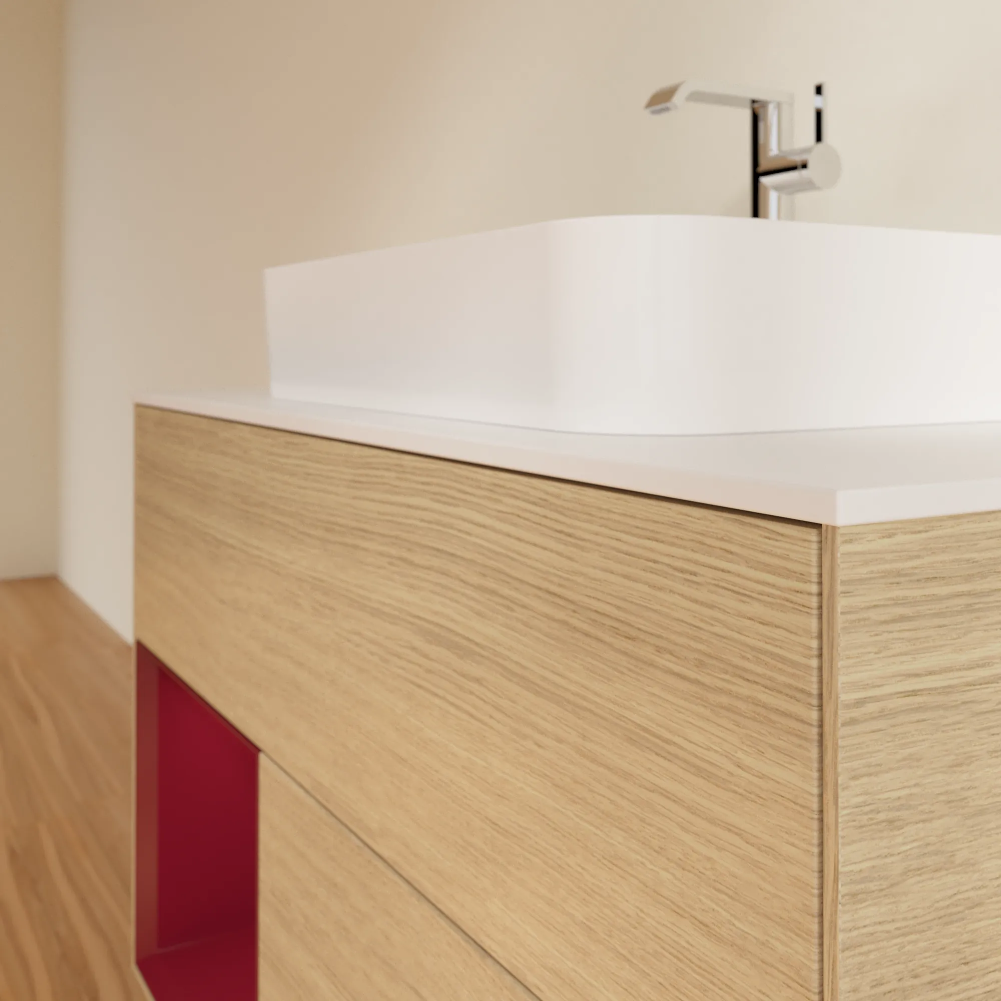 Villeroy & Boch Finion Waschbeckenunterschrank G36 1000x603x501mm Villeroy & Boch Finion Waschbeckenunterschrank G36 1000x603x501mm