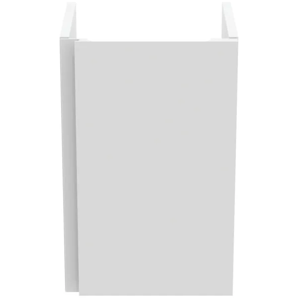 Ideal Standard Waschtischunterschrank „Finesse“ 35 × 55 × 30,6 cm Weiß matt lackiert Ideal Standard Waschtischunterschrank „Finesse“ 35 × 55 × 30,6 cm Weiß matt lackiert