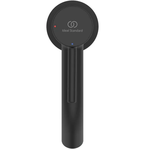 Waschtischarmatur Ceraline Nuovo Ausladung 105mm mit Push-Open-Ventil BlueStart Chrom Waschtischarmatur Ceraline Nuovo Ausladung 105mm mit Push-Open-Ventil BlueStart Chrom