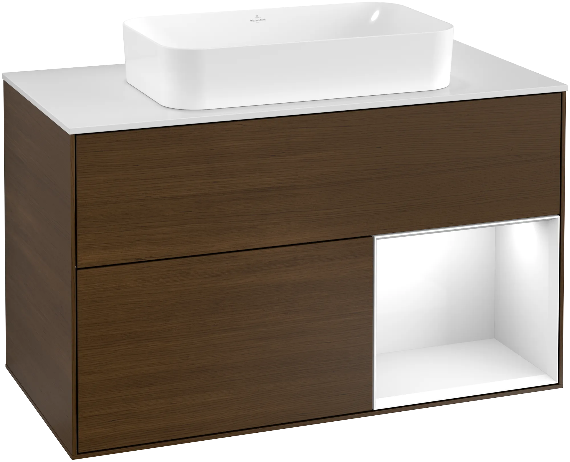 Villeroy & Boch Finion Waschbeckenunterschrank G25 1000x603x501mm