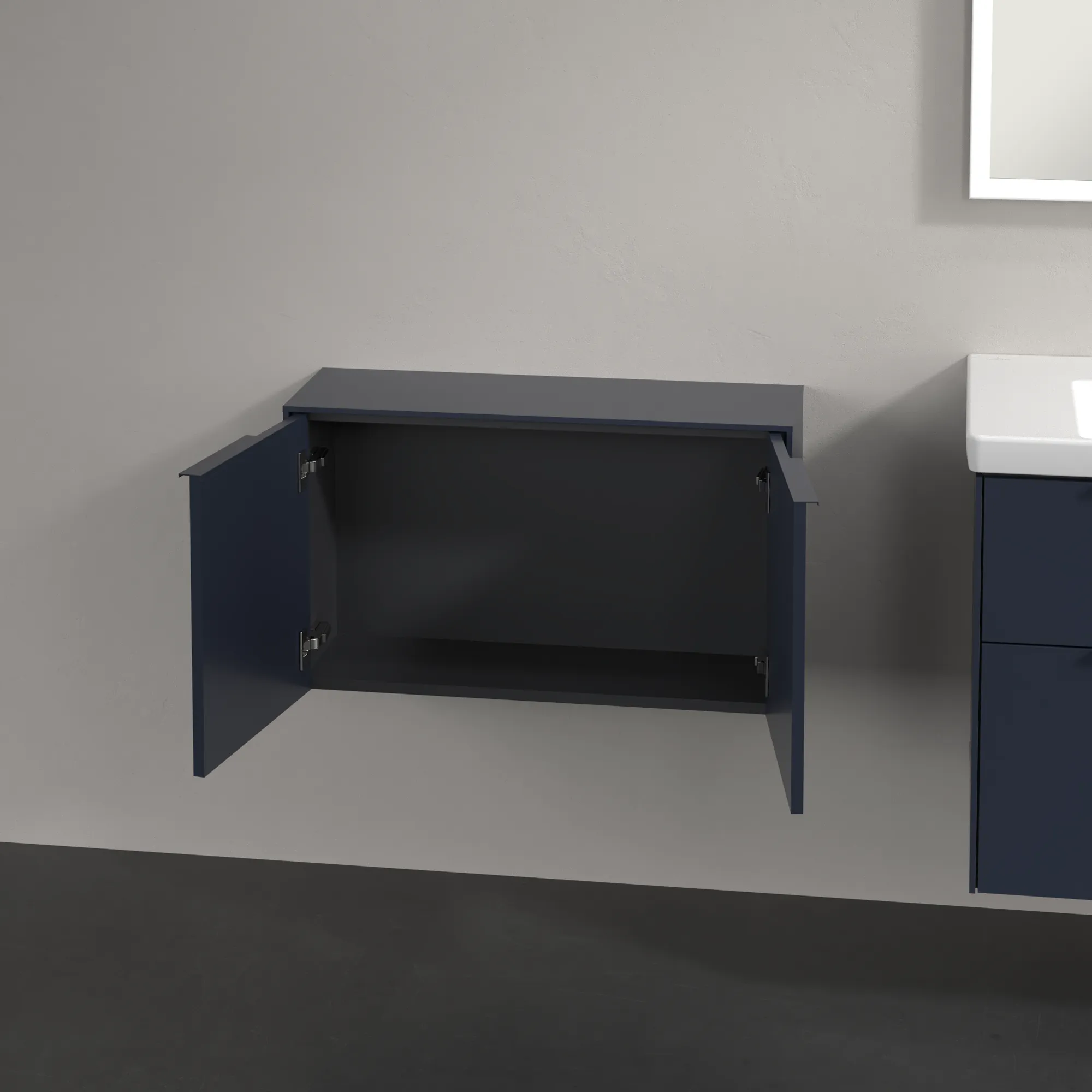 Villeroy & Boch Sideboard „Subway 3.0“ 2 Türen