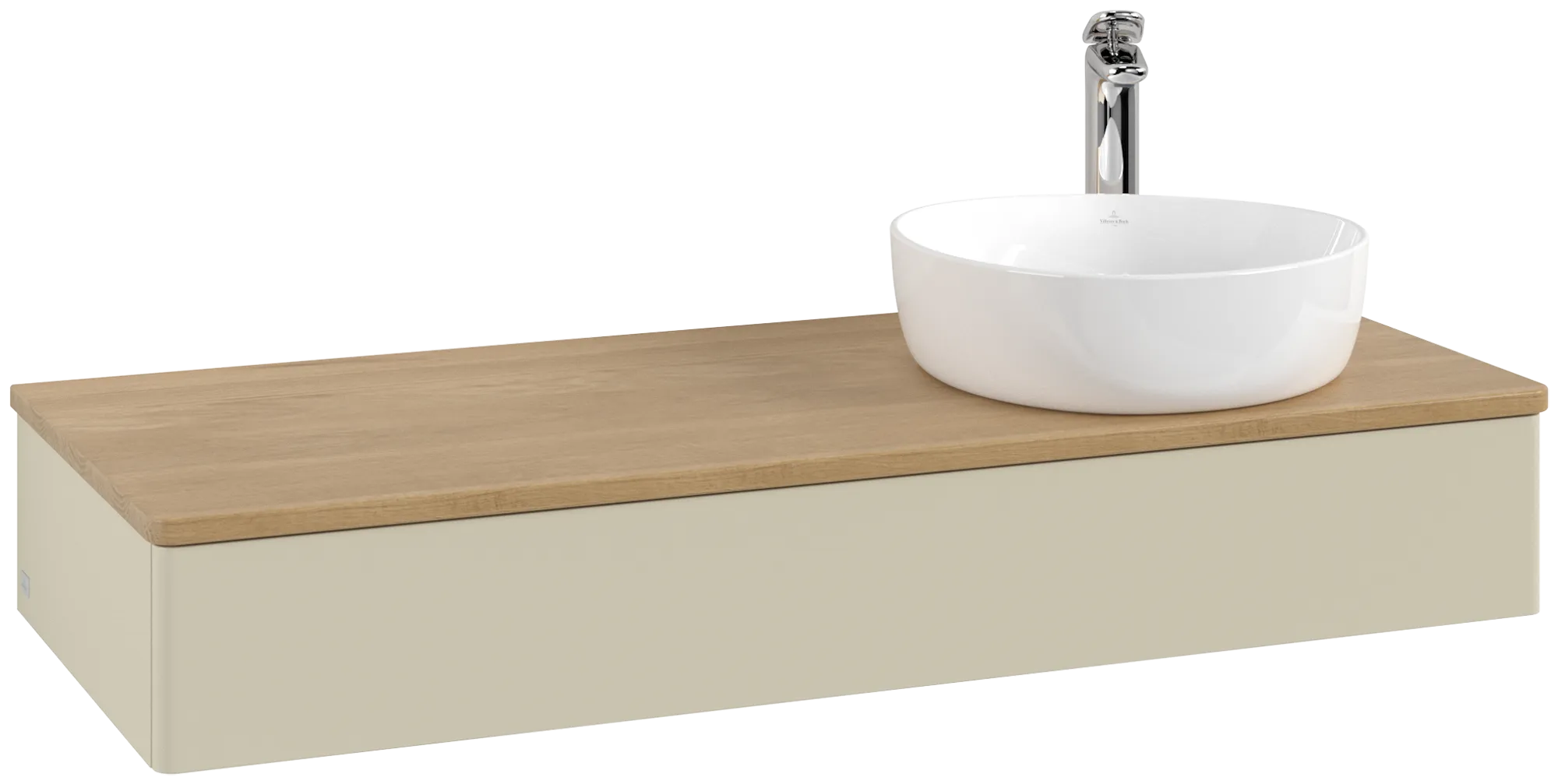 Villeroy & Boch Antao Waschbeckenunterschrank L12_5 1200x190x500mm