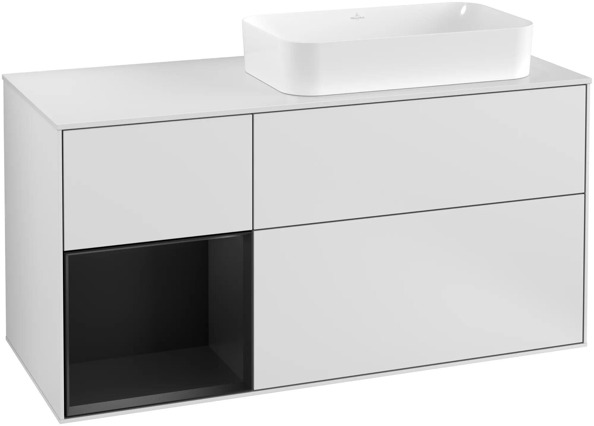 Villeroy & Boch Finion Waschbeckenunterschrank F27 1200x603x501mm