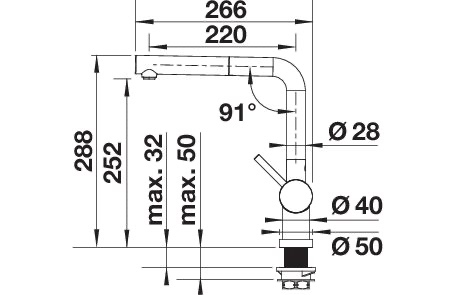 BLANCO LINUS-S-F BLANCO LINUS-S-F