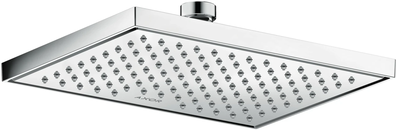 AXOR ShowerSolutions Kopfbrause 245/185 1jet EcoSmart Chrom