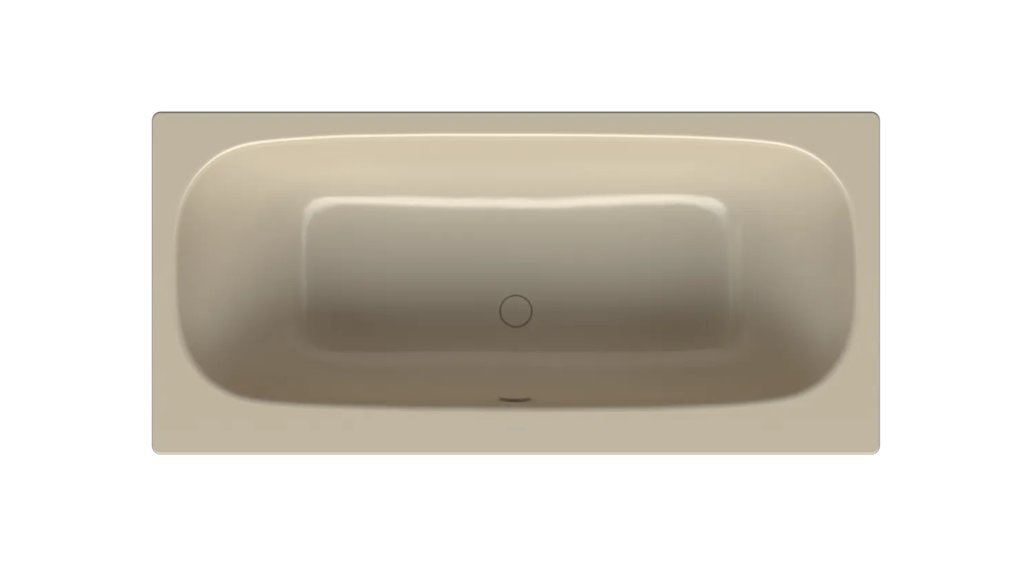 Bette BetteDuett Badewanne Rechteck Sand 1700x800x420 mm Einbau 2-Sitzer glasierter Titan-Stahl Bette BetteDuett Badewanne Rechteck Sand 1700x800x420 mm Einbau 2-Sitzer glasierter Titan-Stahl
