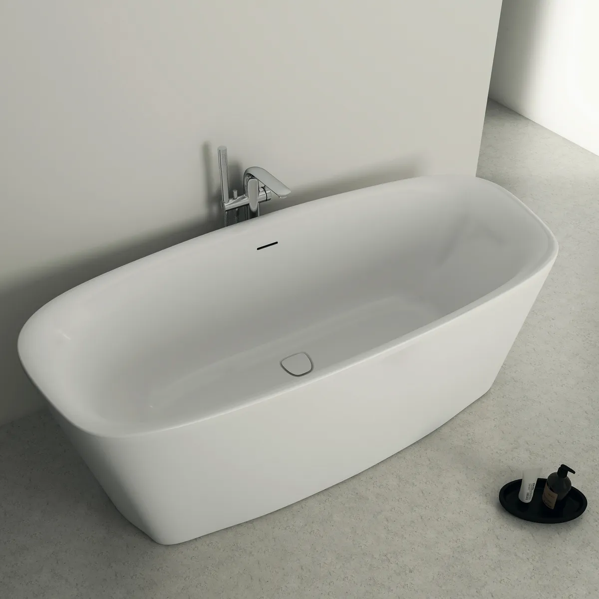 Ideal Standard Badewanne „Dea“ 75 × 170 cm in Weiß Ideal Standard Badewanne „Dea“ 75 × 170 cm in Weiß