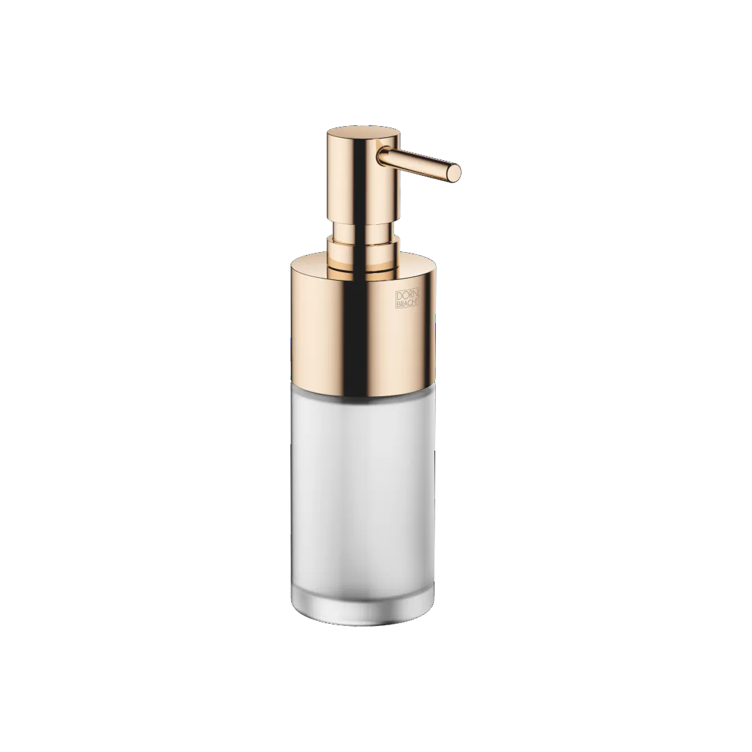 Dornbracht Spender Standmodell - Champagne (22kt Gold) Dornbracht Spender Standmodell - Champagne (22kt Gold)