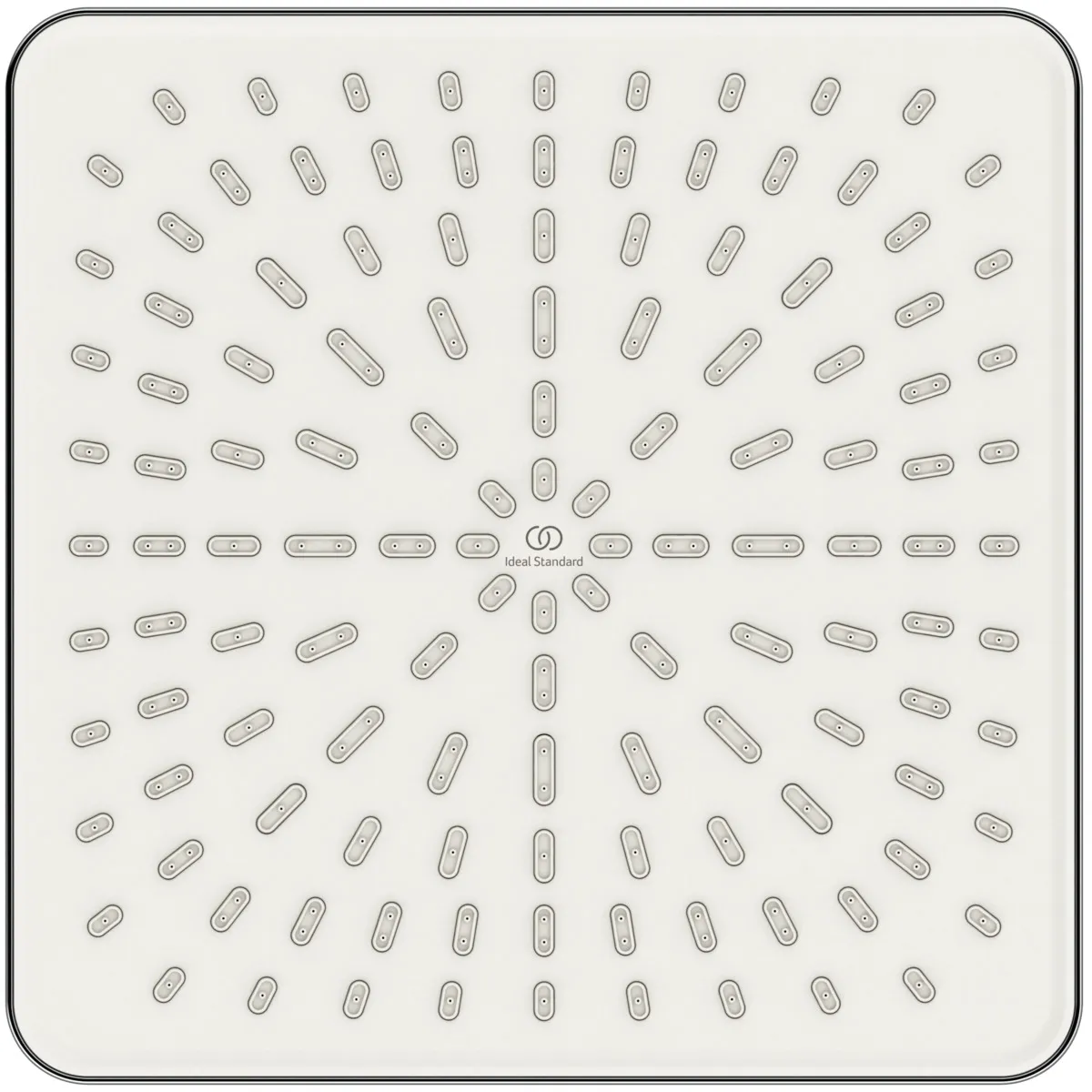 Ideal Standard IdealRain Regenbrause 260x260mm 12l Chrom Ideal Standard IdealRain Regenbrause 260x260mm 12l Chrom