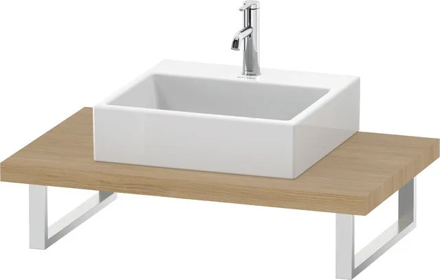 Duravit Konsole „L-Cube“ Duravit Konsole „L-Cube“