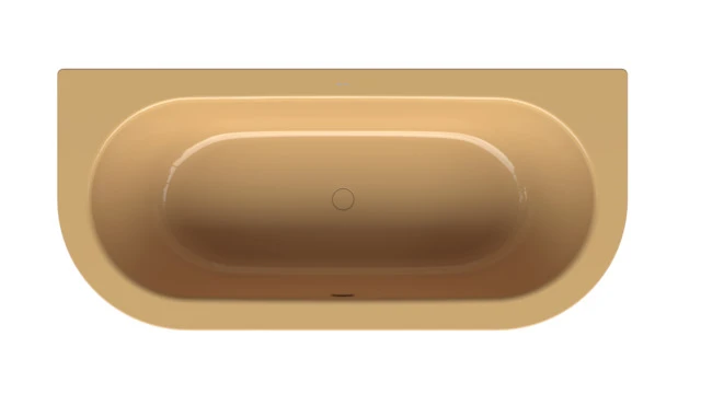 Bette rechteck Badewanne „BetteStarlet I Silhouette“ 185 × 85 cm in Curry Bette rechteck Badewanne „BetteStarlet I Silhouette“ 185 × 85 cm in Curry