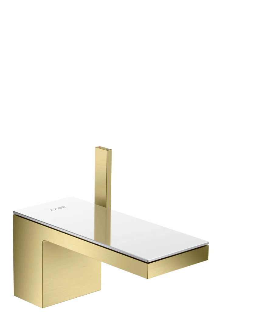 Hansgrohe AXOR MyEdition Platte 200 mm Metall Chrom abnehmbar