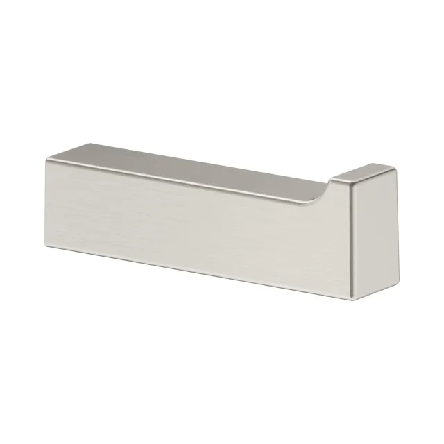 Edition 11 11116050000 Bademantelhaken Nickel gebürstet