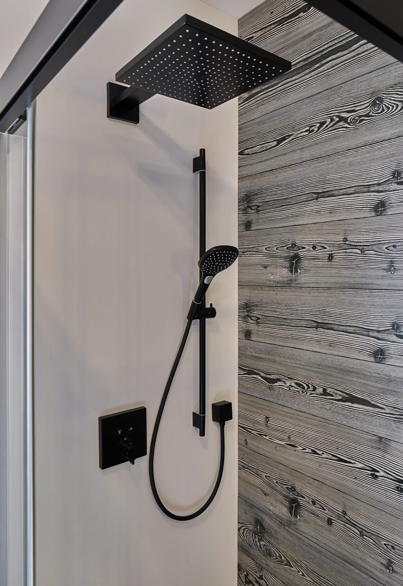 Brausenstange Unica'S Puro 900mm chrom Brausenstange Unica'S Puro 900mm chrom