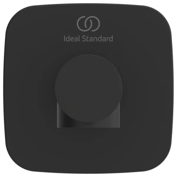Ideal Standard Ceralife C Wannenauslauf Silk Black, Ausladung 210mm