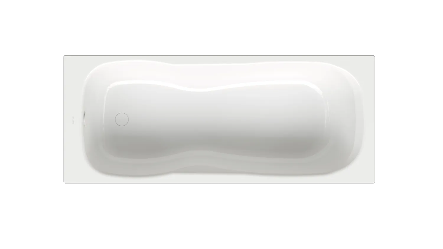 Bette Badewanne „Setline“ 1700 × 700 mm ohne Wannenträger, in Star White Bette Badewanne „Setline“ 1700 × 700 mm ohne Wannenträger, in Star White