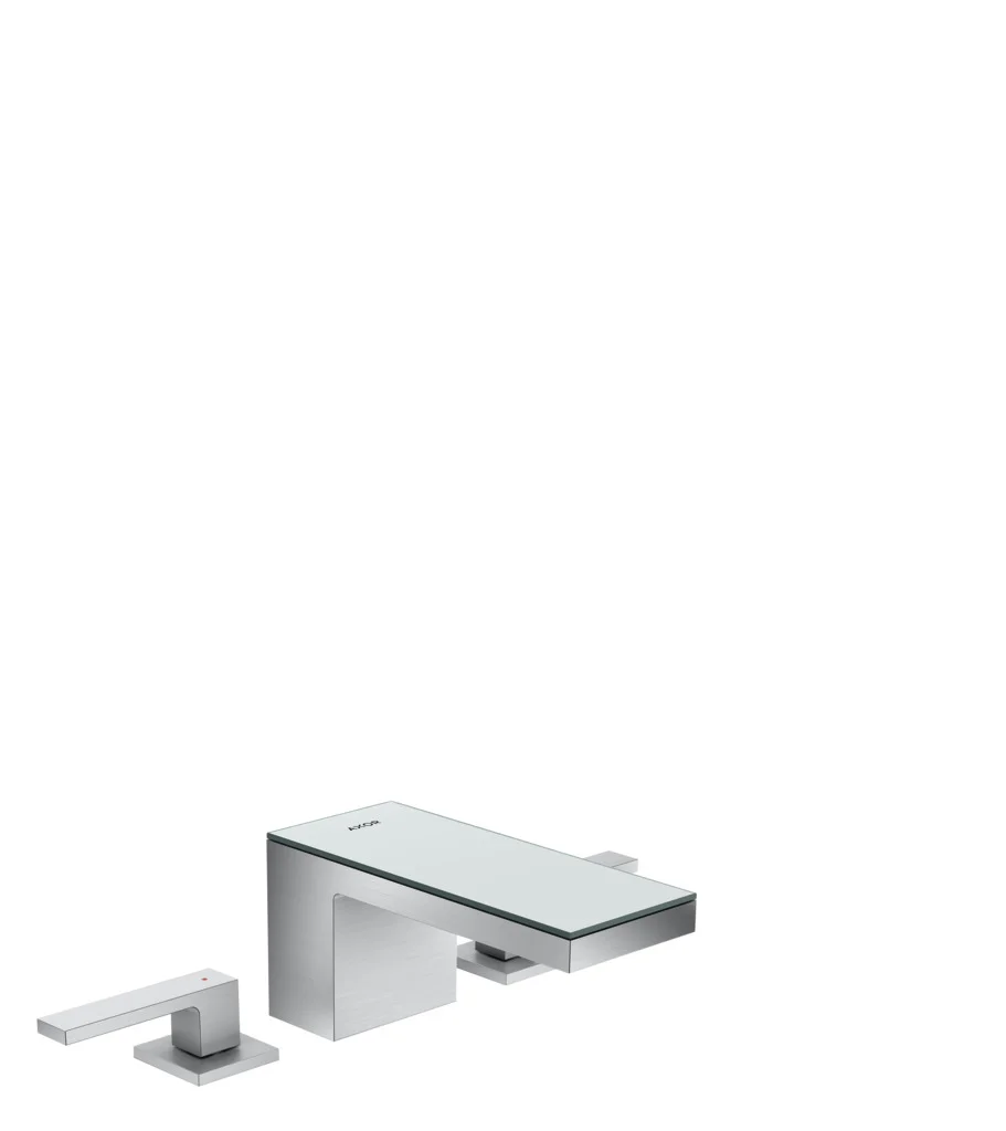 Hansgrohe AXOR MyEdition Glasplatte 200 mm abnehmbar