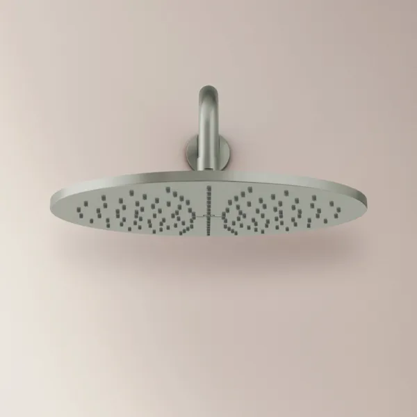 Ideal Standard Idealrain Atelier A5803GN Regenbrause rund Ø 300mm Silver Storm
