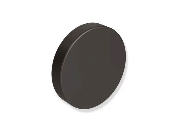 Abdeckung für Montageplatte der mobilen Haltegriffe und Rückenstützen, System 900, zur Verkleidung montierter Montageplatten mittels einfachem Einhängen, Edelstahl, pulverbeschichtet, Durchmesser 70 mm, Tiefe 12 mm, in Farbe DC (Schwarz tiefmatt) Abdeckung für Montageplatte der mobilen Haltegriffe und Rückenstützen, System 900, zur Verkleidung montierter Montageplatten mittels einfachem Einhängen, Edelstahl, pulverbeschichtet, Durchmesser 70 mm, Tiefe 12 mm, in Farbe DC (Schwarz tiefmatt)