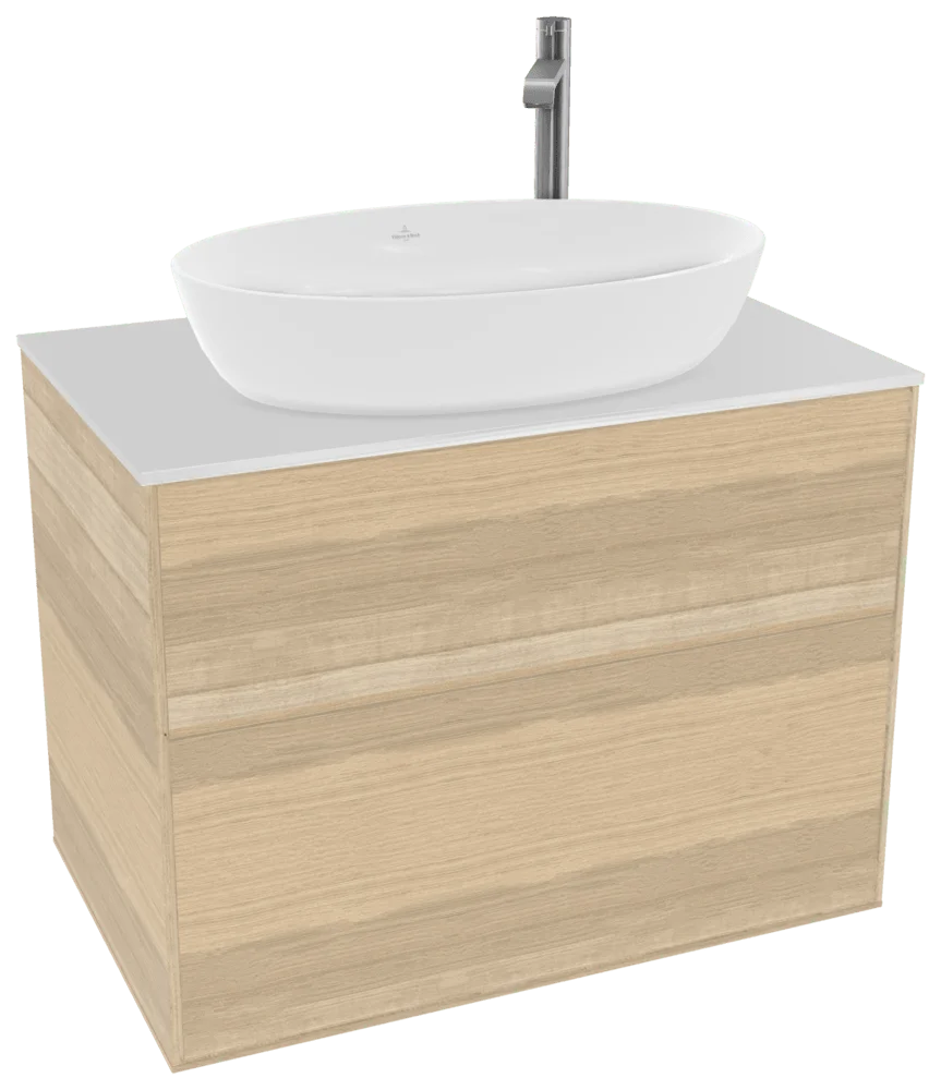 Villeroy & Boch Finion F87 Waschbeckenunterschrank 800x603x501mm
