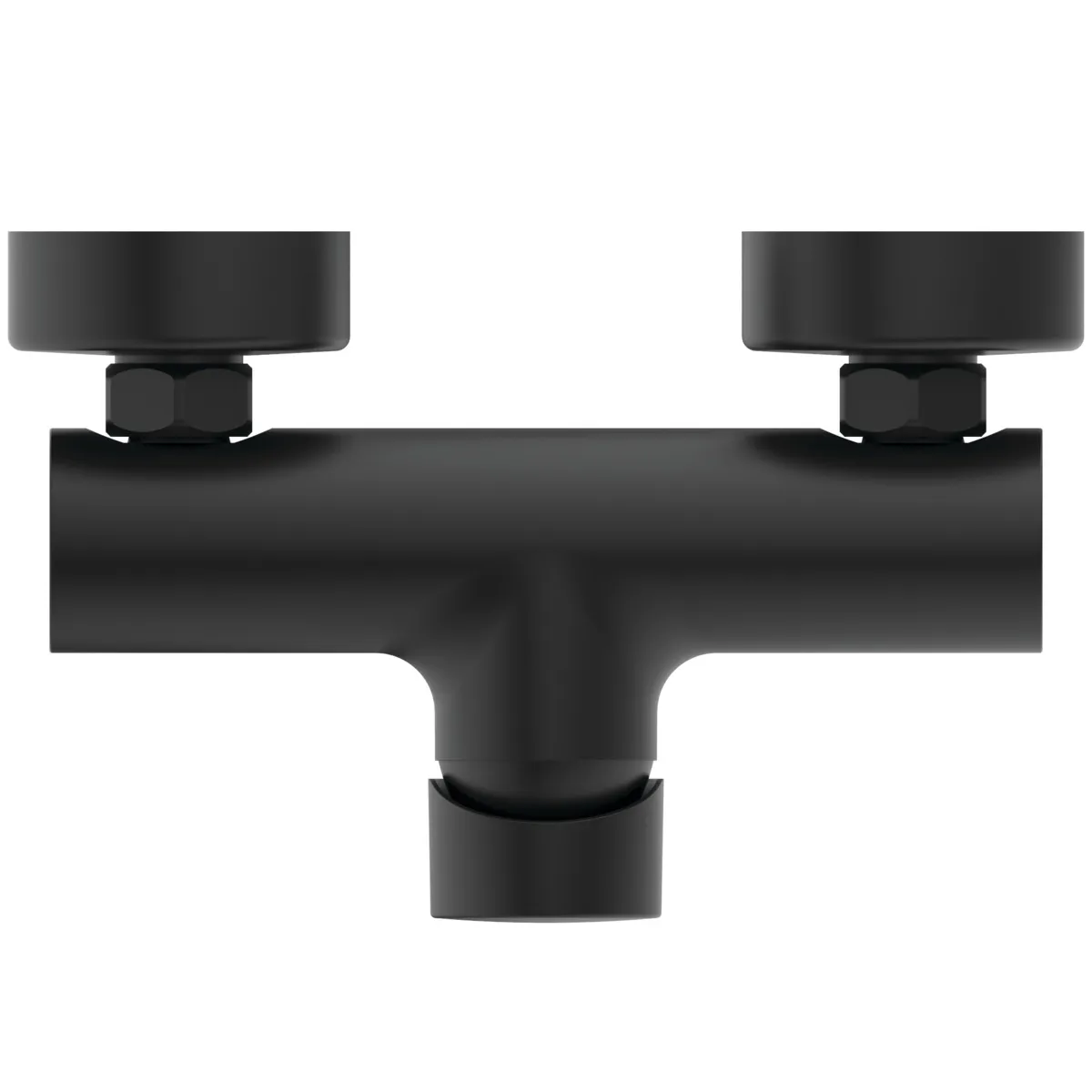 Brausearmatur Aufputz Ceraline, Chrom Brausearmatur Aufputz Ceraline, Chrom