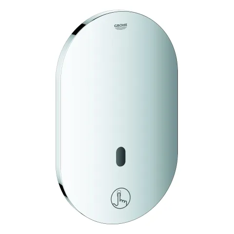 Infrarot-Elektronik für Brausethermostat Eurosmart CE 36463, Fertigmontageset für UP-Einbaukasten 36416001 und 36464000, für verdeckte, voreinstellbare thermostatische Mischeinrichtung, chrom Infrarot-Elektronik für Brausethermostat Eurosmart CE 36463, Fertigmontageset für UP-Einbaukasten 36416001 und 36464000, für verdeckte, voreinstellbare thermostatische Mischeinrichtung, chrom