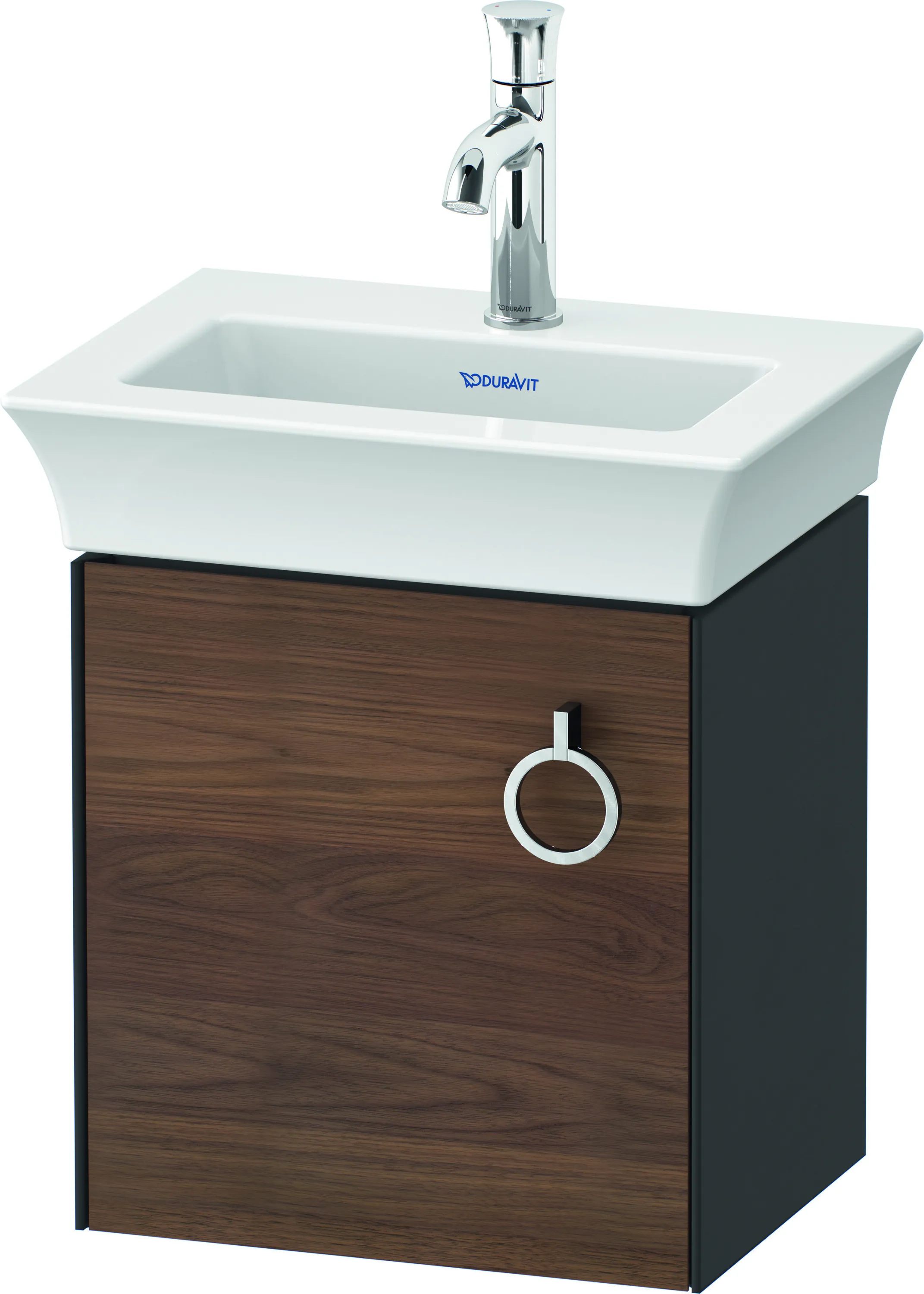 Duravit Waschtischunterschrank wandhängend „White Tulip“ 38,4 × 41 × 29,8 cm