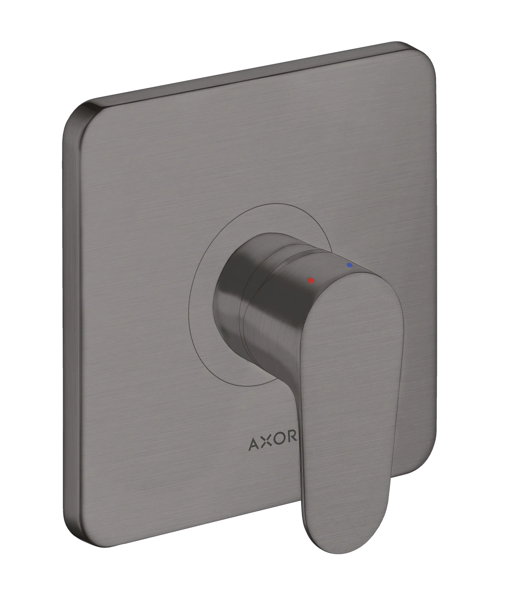 Hansgrohe AXOR Citterio M Einhebel-Brausemischer Unterputz, Brushed Black Chrome Hansgrohe AXOR Citterio M Einhebel-Brausemischer Unterputz, Brushed Black Chrome
