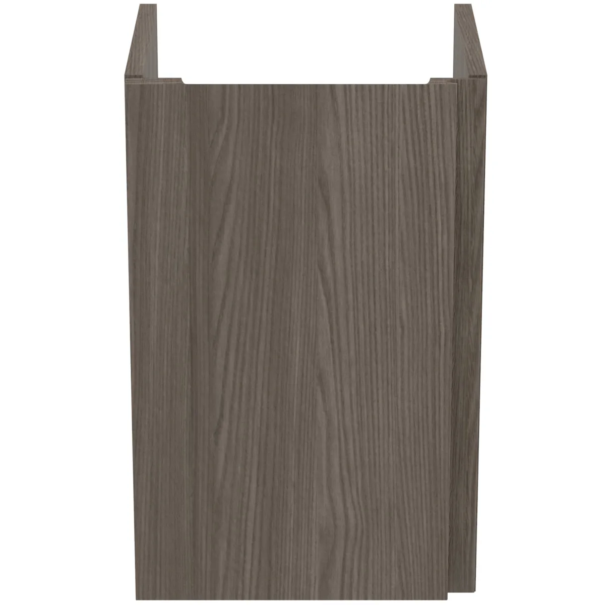 Ideal Standard Handwaschbeckenunterschrank Finesse 350x306x550mm 1 Tür A:links Ulme dunkel