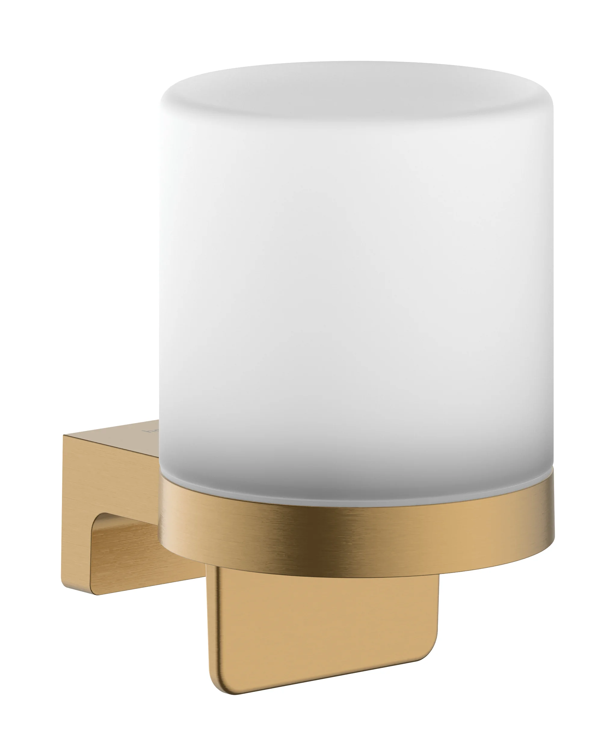 Hansgrohe AddStoris S Lotionspender BBR, Brushed Bronze, Wandmontage, 200 ml, 1 ml Dosiermenge Hansgrohe AddStoris S Lotionspender BBR, Brushed Bronze, Wandmontage, 200 ml, 1 ml Dosiermenge