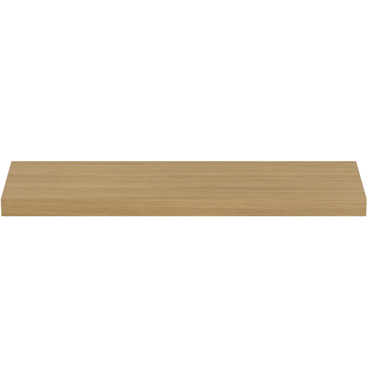 Konsole Conca, 1600x505x80mm, Weiß