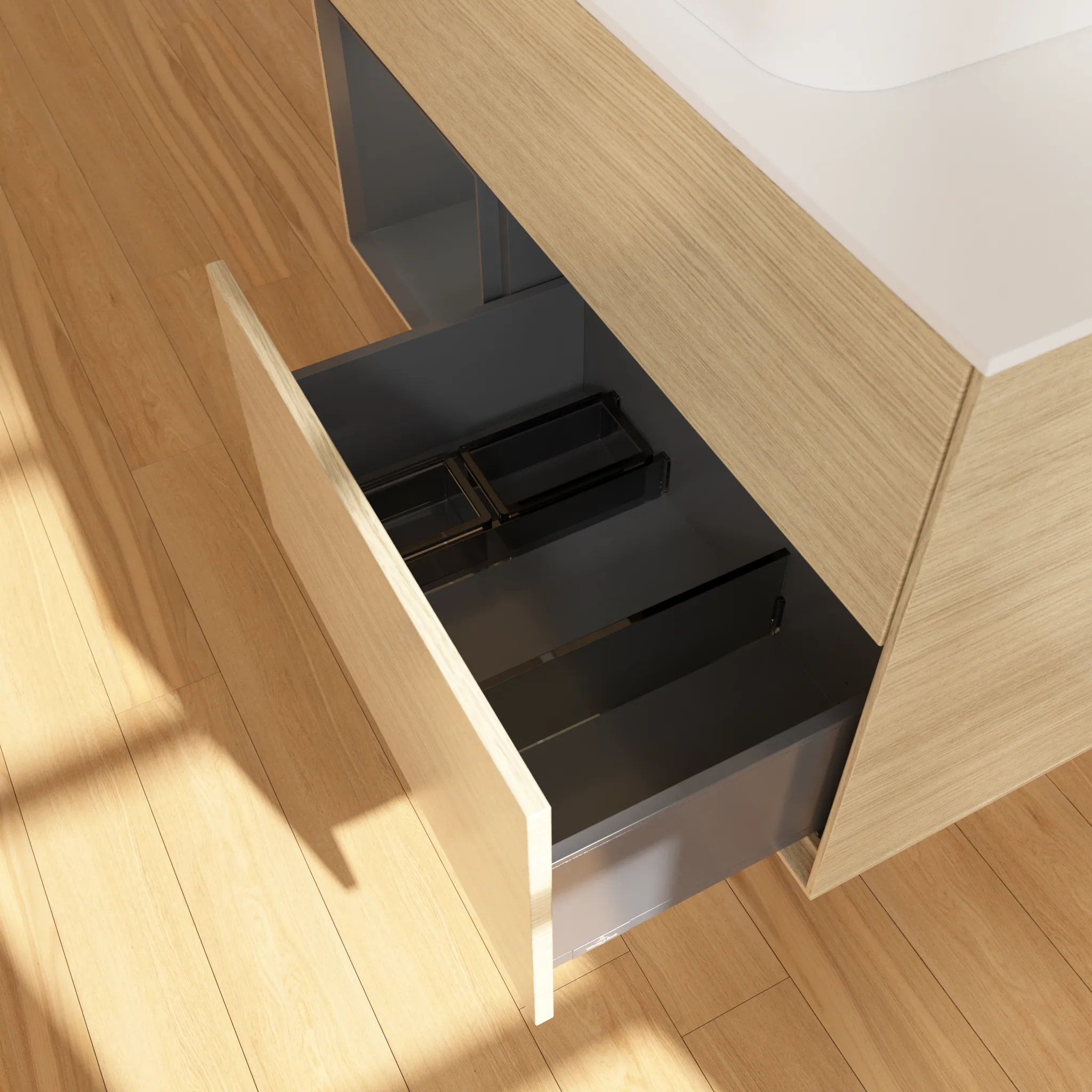 Villeroy & Boch Finion Waschbeckenunterschrank F11 1000x603x501mm Villeroy & Boch Finion Waschbeckenunterschrank F11 1000x603x501mm