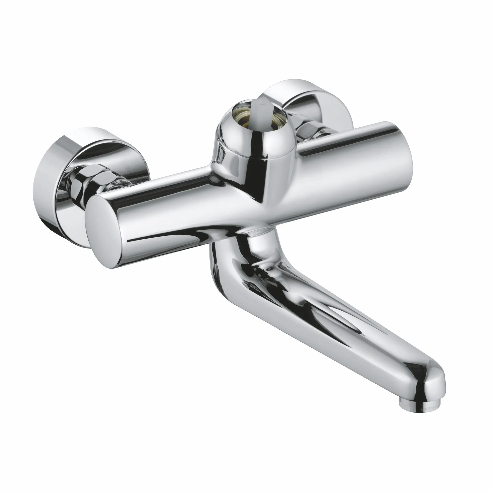 Kludi PROVITA Wandarmatur-EHM DN 15, Einhandmischer chrom Kludi PROVITA Wandarmatur-EHM DN 15, Einhandmischer chrom