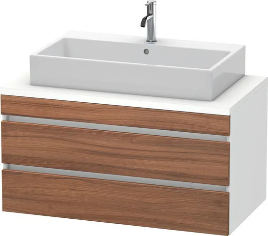 Duravit Waschtischunterschrank wandhängend „DuraStyle“ 100 × 51,2 × 54,8 cm Duravit Waschtischunterschrank wandhängend „DuraStyle“ 100 × 51,2 × 54,8 cm