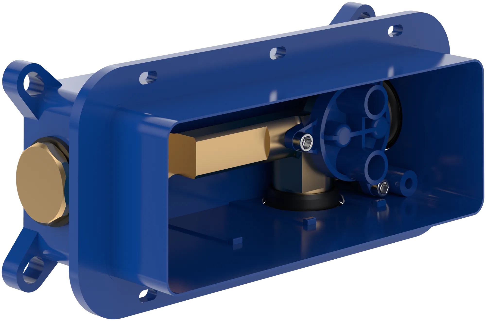 Einhand-Unterputz-Armatur TVW00015200000 2,5 cm Einhand-Unterputz-Armatur TVW00015200000 2,5 cm