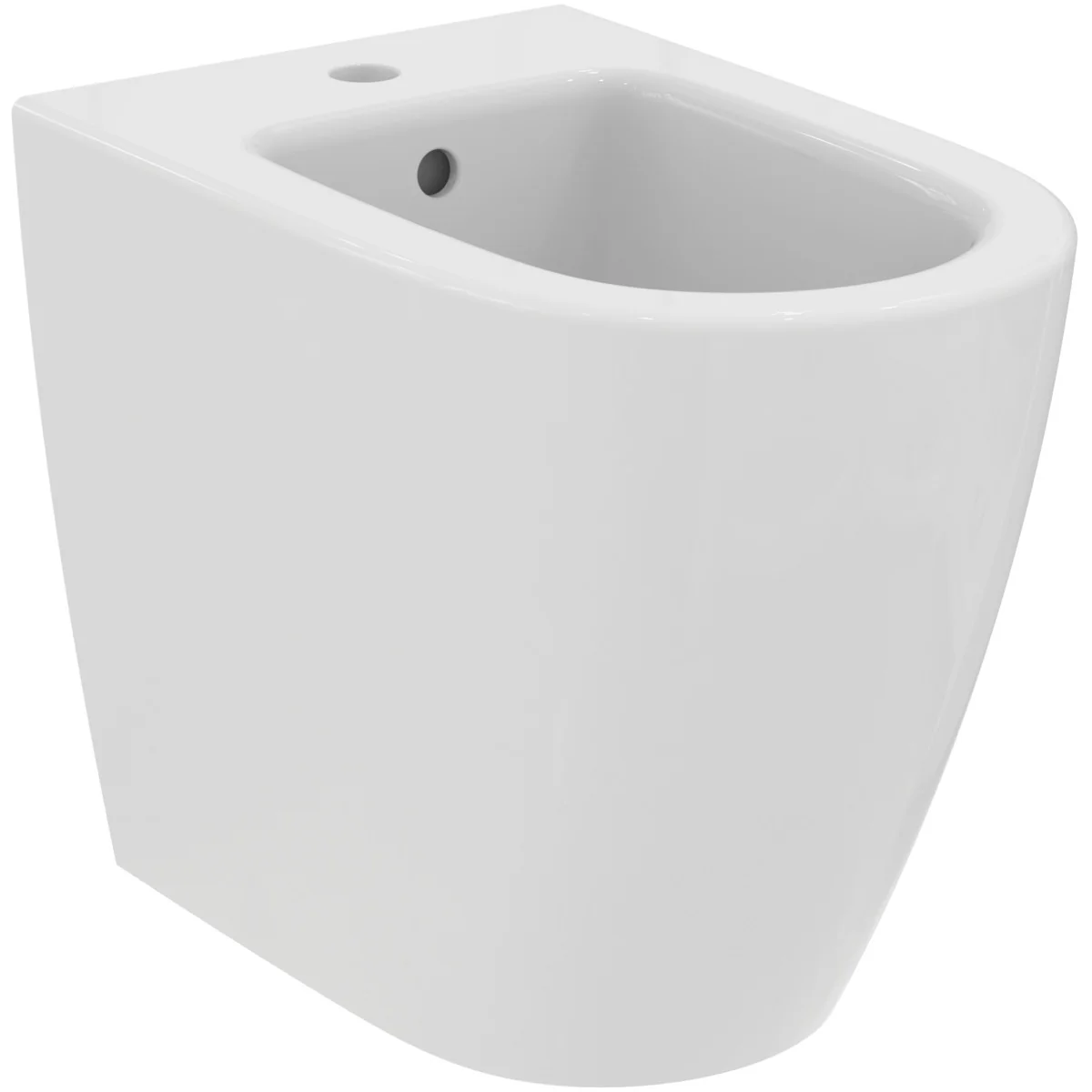 Ideal Standard Standbidet i.life O Weiß - Modernes Design für mehr Komfort in Ihrem Bad