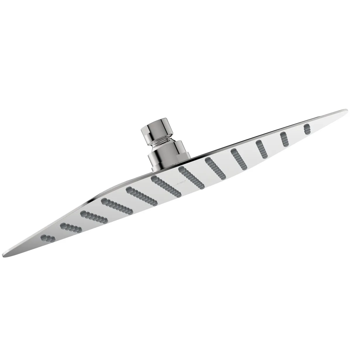 Kopfbrause Idealrain Luxe, 300x200mm, Edelstahl poliert Kopfbrause Idealrain Luxe, 300x200mm, Edelstahl poliert