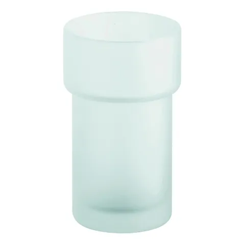 Kristallglas 40254, satiniert Kristallglas 40254, satiniert