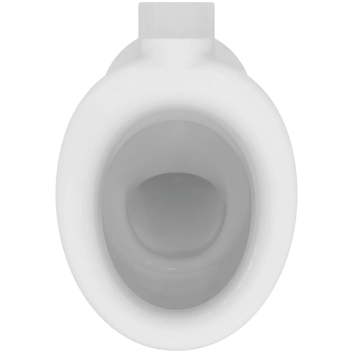 Ideal Standard Contour 21 Standtiefspül-WC, weiß, Höhe 31 cm