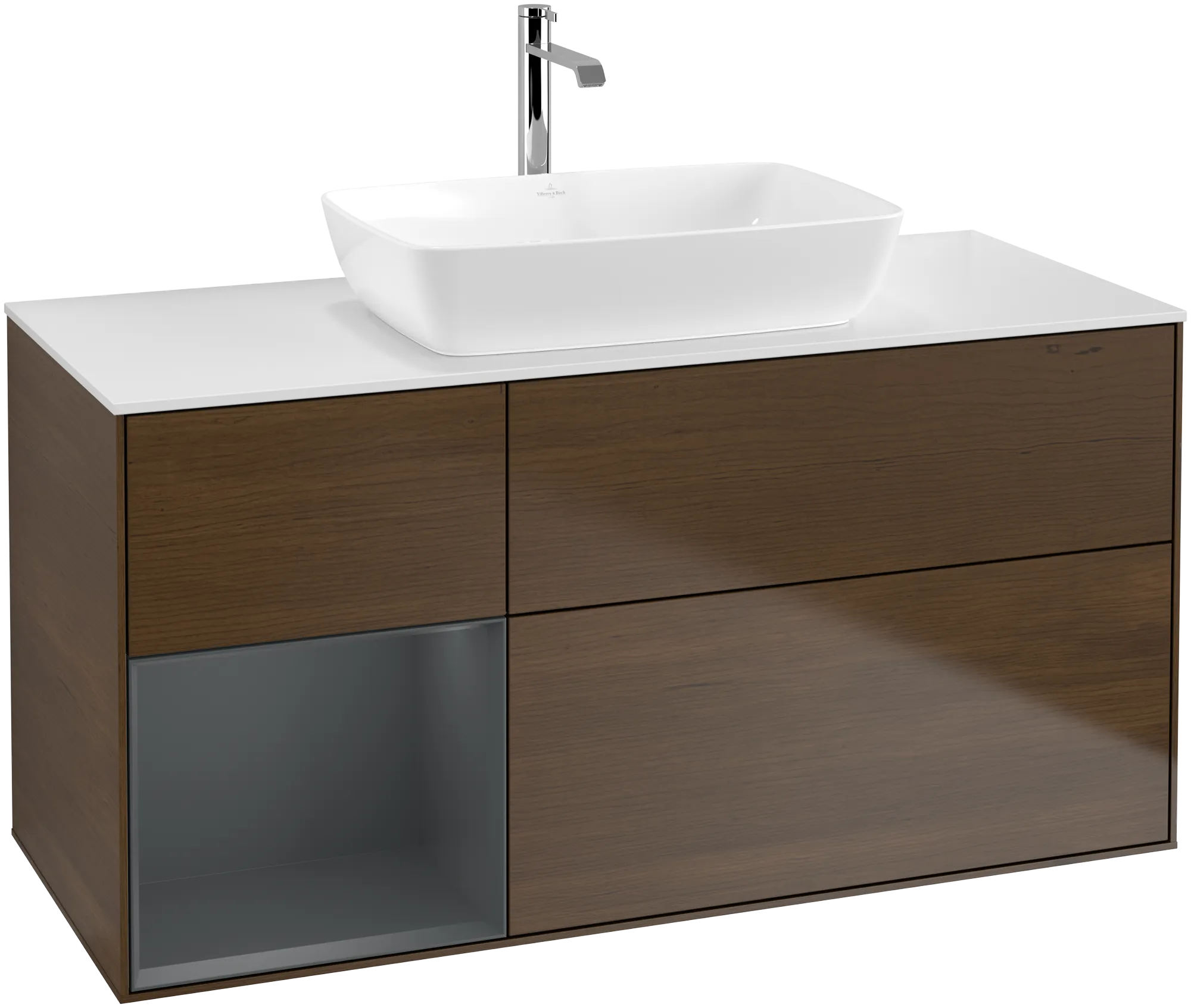 Villeroy & Boch Waschbeckenunterschrank Finion G82, 1200x603x501mm