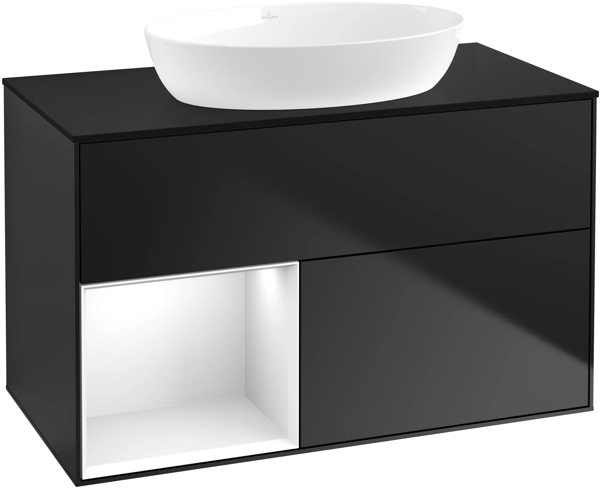 Villeroy & Boch Finion Waschbeckenunterschrank GA1 1000x603x501mm
