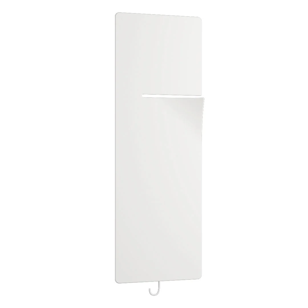 Kermi Design-Elektroheizkörper „Ineo®-E“ 60 × 140 cm in Strukturweiß Kermi Design-Elektroheizkörper „Ineo®-E“ 60 × 140 cm in Strukturweiß